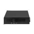 HRUI Fast Ethernet 8 + 2 Porta PoE Interruptor 48 V transmissão 250 metros de suporte VLAN